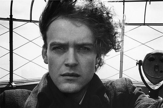 艾尔维·吉贝尔 Hervé Guibert照片