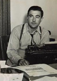 大卫·古迪斯 David Goodis照片