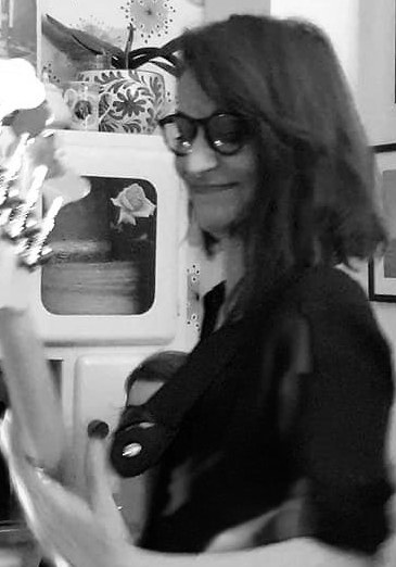 帕斯卡尔·萨尔金 Pascale Salkin照片