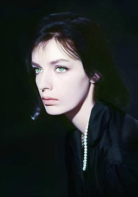 玛丽·拉福莱 Marie Laforêt照片