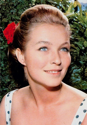 玛丽娜·维拉迪 Marina Vlady照片