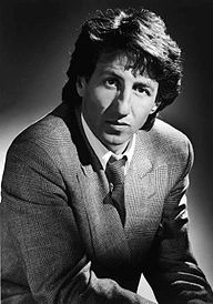 里夏尔·安科尼纳 Richard Anconina照片