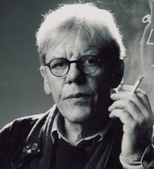 彼得·斯特里贝克 Peter Striebeck照片