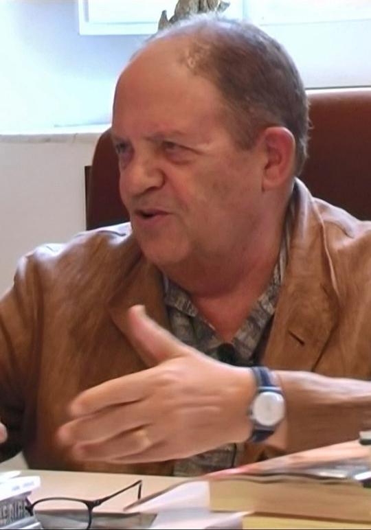 图利奥·凯齐赫 Tullio Kezich照片