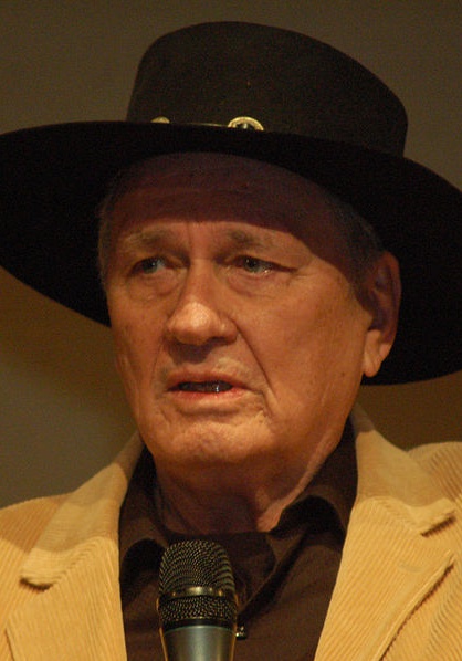 布雷特·哈尔西 Brett Halsey照片