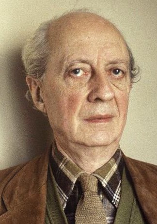 皮耶尔·德·芒迪亚格 André Pieyre de Mandiargues照片