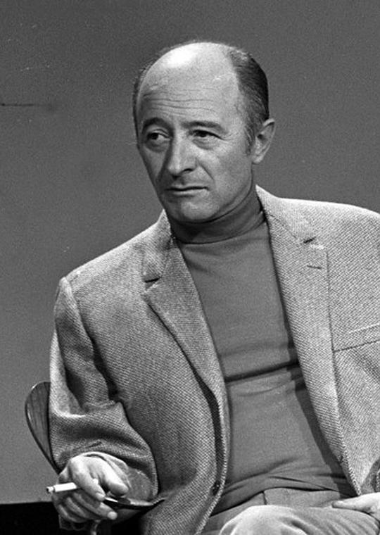 米歇尔·奥迪亚 Michel Audiard照片