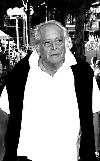 乔治·洛特内 Georges Lautner照片