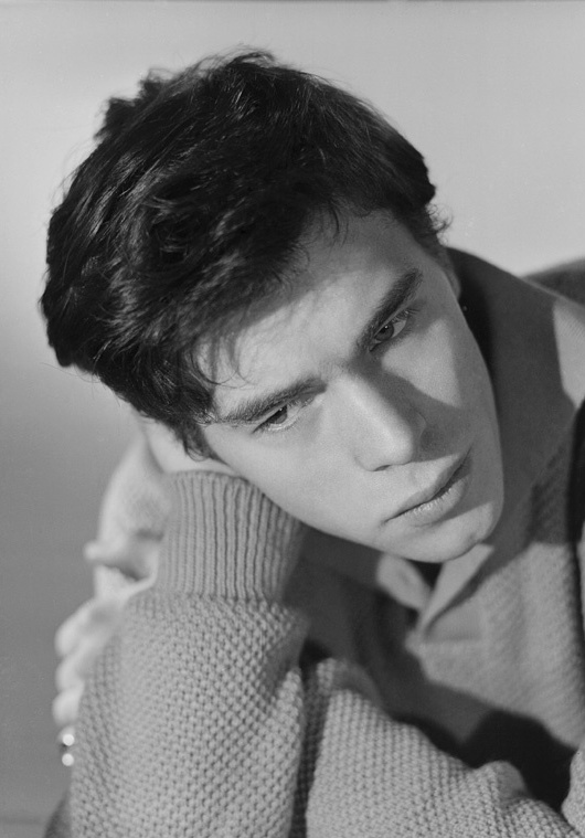 洛朗·特兹弗 Laurent Terzieff照片