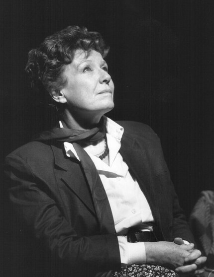 达契亚·玛拉依尼 Dacia Maraini照片