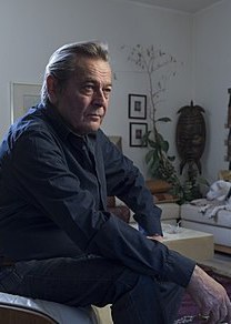 杰拉德·基科因 Gérard Kikoïne照片