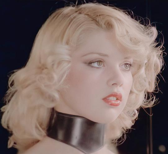 玛丽莲·杰斯 Marilyn Jess照片