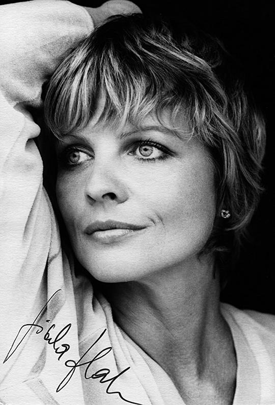 吉塞拉·哈恩 Gisela Hahn照片