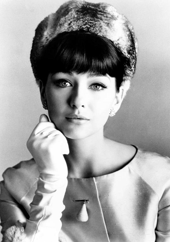 克里斯汀·考夫曼 Christine Kaufmann照片