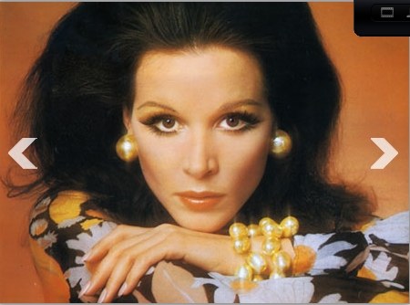 克瑞娜·巴罗内 Carina Barone照片