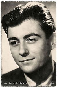 弗朗索瓦·佩里埃 François Périer照片