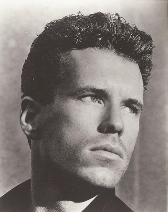 布伦特·哈夫 Brent Huff照片