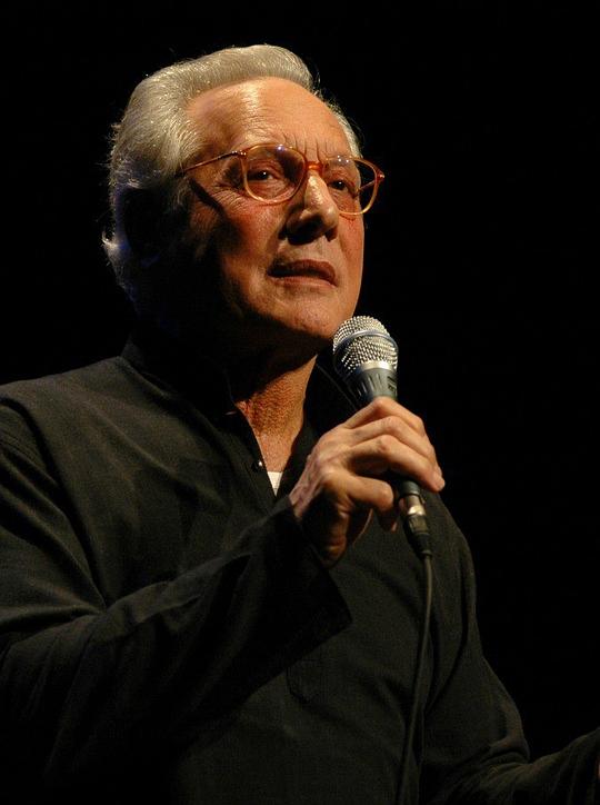 恩佐·贾纳奇 Enzo Jannacci照片