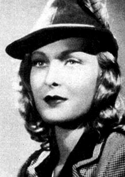 卡特丽娜·波拿托 Caterina Boratto照片