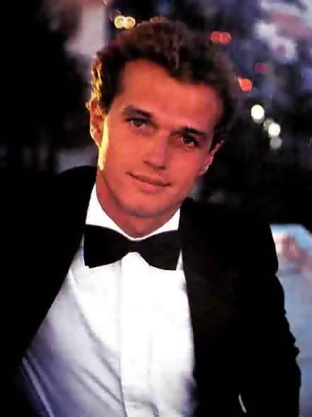 洛朗·马莱 Laurent Malet照片