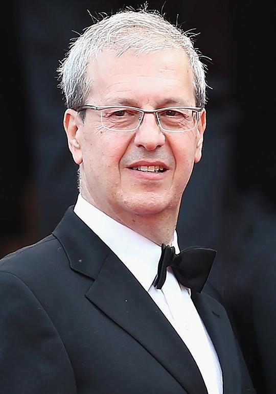 保罗·布里兹 Paul Brizzi照片