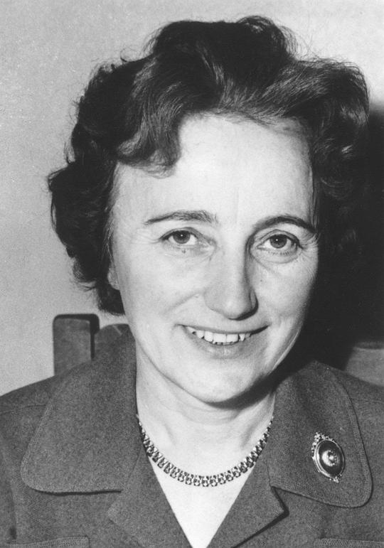 多米尼克·奥里 Dominique Aury照片