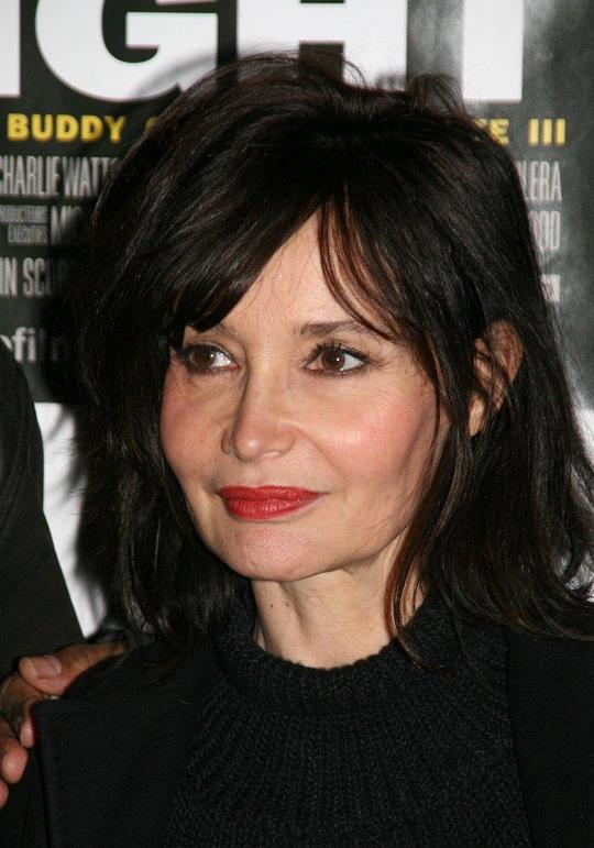 埃弗利娜·布伊 Evelyne Bouix照片