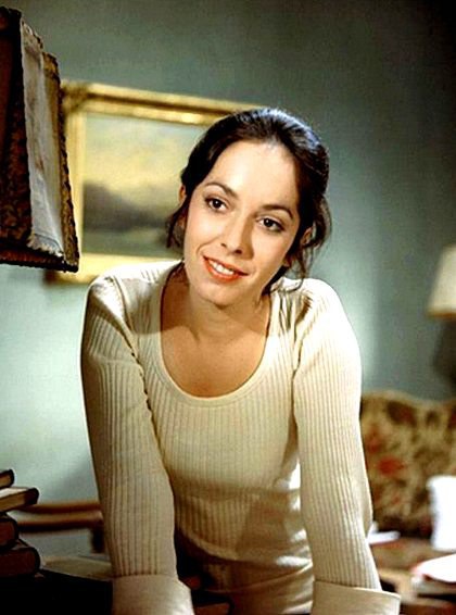 约瑟芬·卓别林 Josephine Chaplin照片