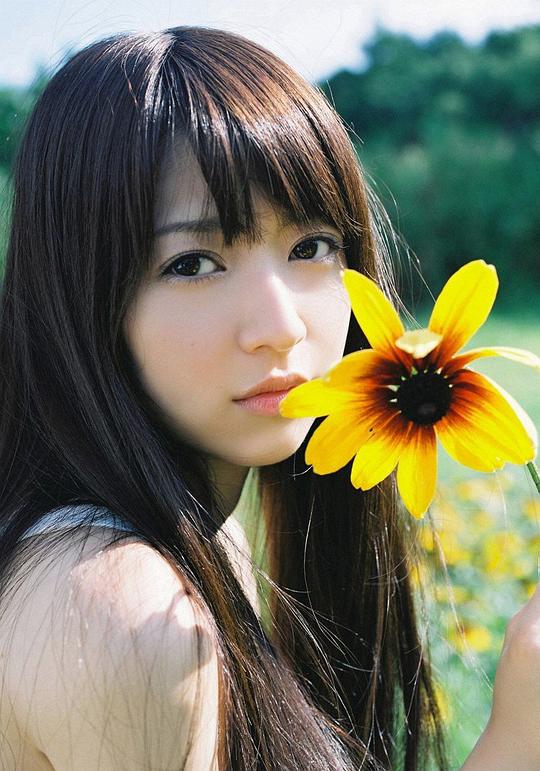 逢泽莉娜 Rina Aizawa照片