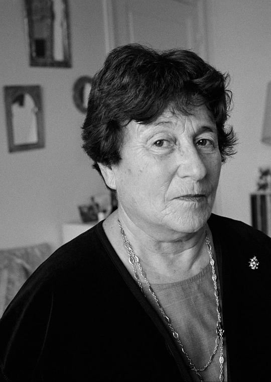 莫妮克·朗热 Monique Lange照片