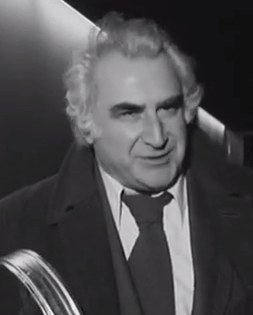 雅克·鲁菲奥 Jacques Rouffio照片