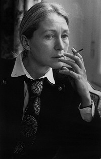 弗洛朗丝·德莱 Florence Delay照片