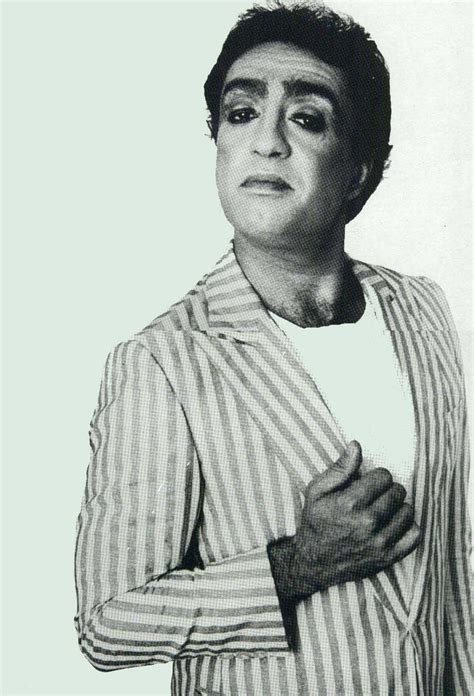 佩佩·巴拉 Peppe Barra照片