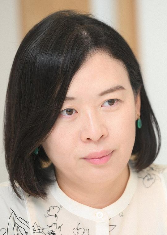 沟口真希子 Makiko Mizoguchi照片