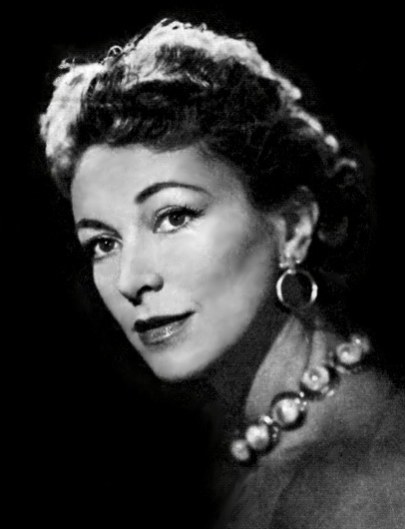 雅宁·达尔塞 Janine Darcey照片