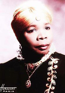 达琳·莱卓提姆斯 Darling Légitimus照片