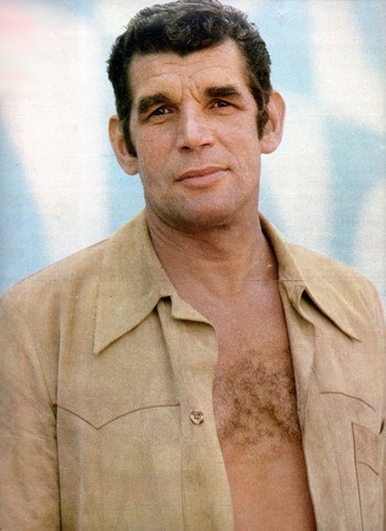 迈克尔·康斯坦丁 Michel Constantin照片