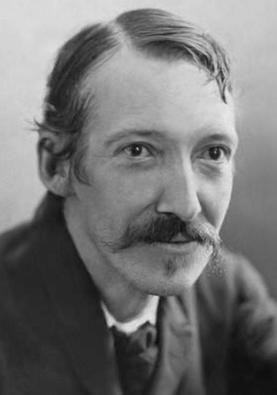 罗伯特·路易斯·史蒂文森 Robert Louis Stevenson照片