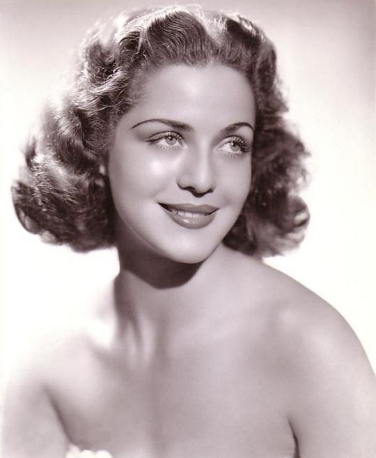 卡萝尔·布鲁斯 Carol Bruce照片