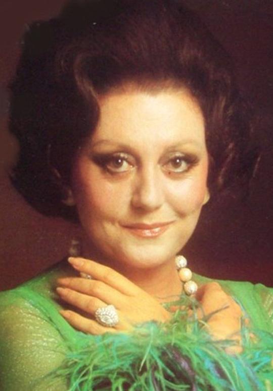 雷吉娜 Régine照片