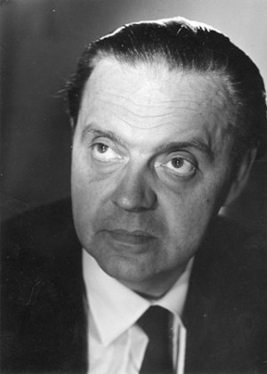 盖佐·冯·劳德瓦尼 Géza von Radványi照片