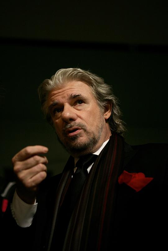 里基·托尼亚齐 Ricky Tognazzi照片