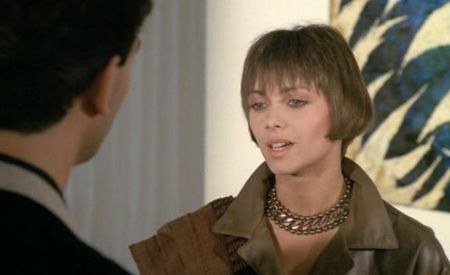 凯瑟琳·勒普兰斯 Catherine Leprince照片