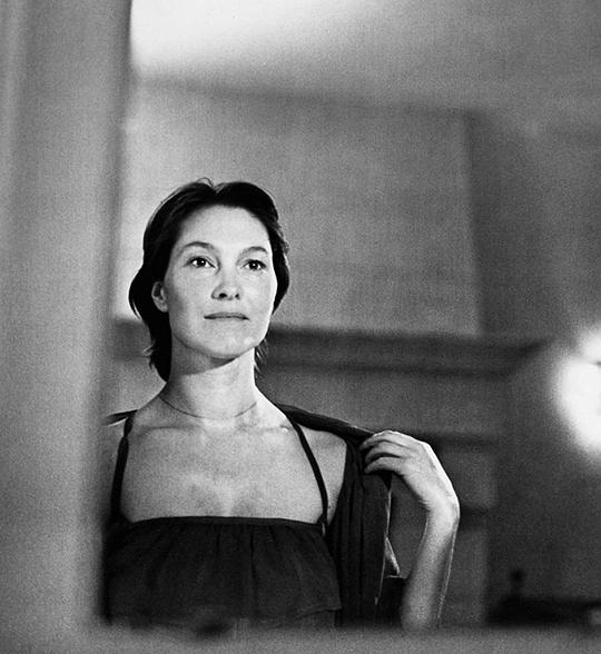 埃迪特·克莱韦 Edith Clever照片