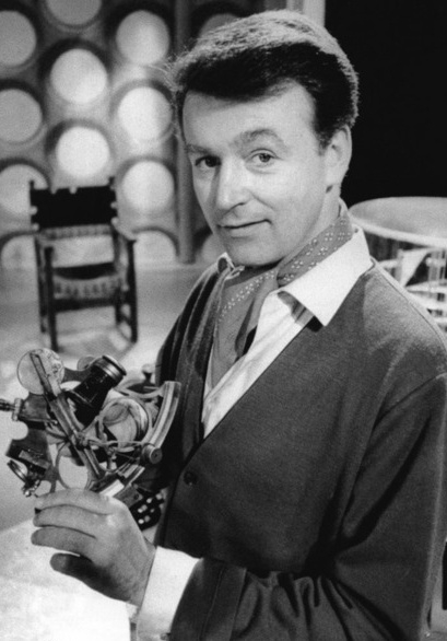 威廉·拉塞尔 William Russell照片