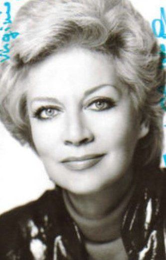 弗朗索瓦丝·克里斯托夫 Françoise Christophe照片