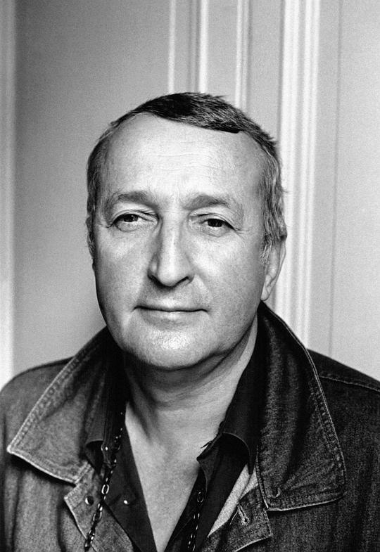 阿方斯·布达尔 Alphonse Boudard照片