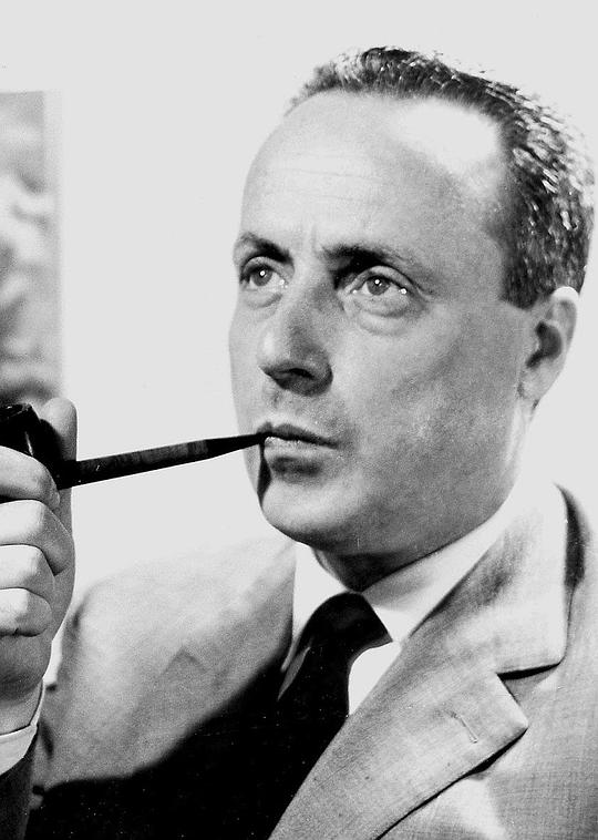 乔治·巴萨尼 Giorgio Bassani照片