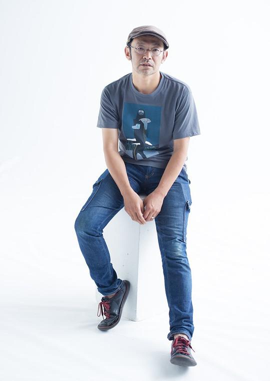 越川道夫 Michio Koshikawa照片