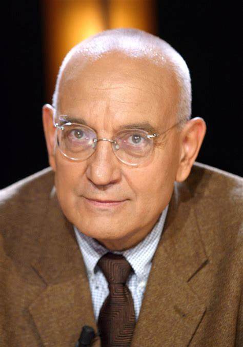 马克斯·加洛 Max Gallo照片